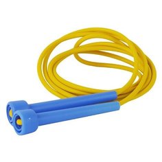 Скакалка спортивная L3,2м, d шнура 6мм СТРОМ
