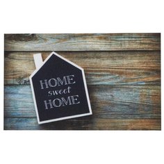 Коврик Layan 45x75 см, ПВХ, цвет мультиколор Inspire