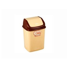 Контейнер "Ромашка" 1,5л с перекедн. верхом 107 (пластик) Elfplast