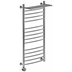 Полотенцесушитель Электрич. Ника ARC ЛД (Г2) ВП 120/60 левый тэн Nika