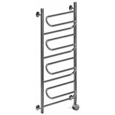 Полотенцесушитель Электрич. Ника CURVE ЛZ 100/40 правый тэн Nika