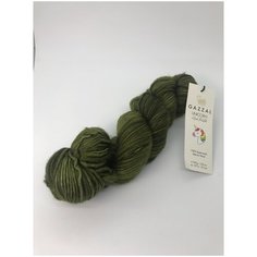 Пряжа GAZZAL UNICORN цвет 1349, 1 моток