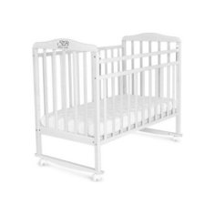 Детская кроватка Sweet Baby Mario Neve (Белый) 424507