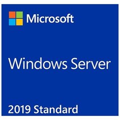 Microsoft Windows Server Standart 2019