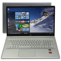 Ноутбук HP Laptop 17-cp0099u