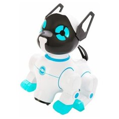 Собака-робот Наша Игрушка свет, звук