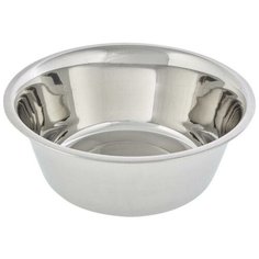 Миска коническая Metal Craft из нержавеющей стали, объем 4.5л, d=300мм, 1шт.