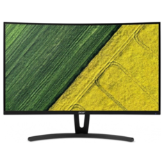 27" Монитор AcerED273UPbmiipx, 2560x1440, 165 Гц, *VA, черный