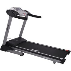 Беговая дорожка Proxima Triniti II, черный/серый