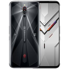 Смартфон Nubia Red Magic 5S 8/128 ГБ, черный