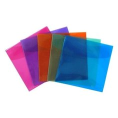 Футляр для CD диска Hama H-51068 100 шт разноцветный 00051068