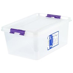 Мультибокс, контейнер для продуктов с крышкой 13л Ар Пласт