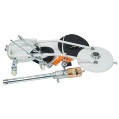 Нагнетатель смазки (солидолонагнетатель) пневматический автоматический под емкость 20л эврика ER-44001