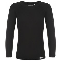 Лонгслив GLISSADE RRVRCBTTBR, размер 170-176, черный