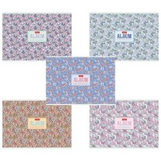 Альбом для рисования Hatber В аромате грез 29 х 20.5 см, 100 г/м², 32 л.