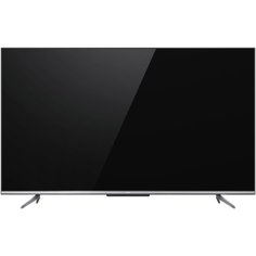 43" Телевизор TCL 43P728 LED (2021), черный