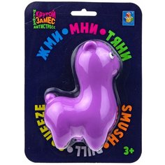 1toy Крутой замес, лама.