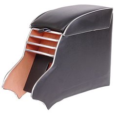 Подлокотник ВАЗ-21213 декоративный люкс черный BAR00083 Azard