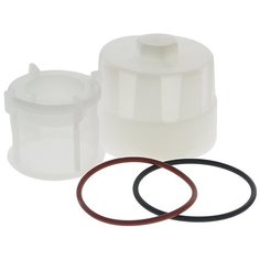 Ремкомплект MERCEDES DAF MAN насоса топливного грубой очистки (стакан,сетка,упл.кольц) FEBI 71754