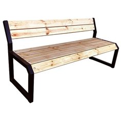 Скамья Модерн-40 2м M Group