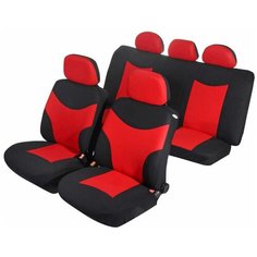 Комплект чехлов Azard AP03113 красный/черный