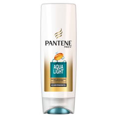 Pantene бальзам-ополаскиватель Aqua Light для тонких, жирных волос, 400 мл