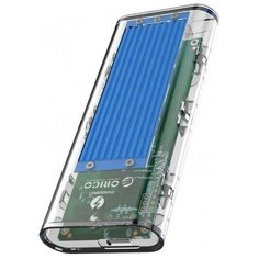 Контейнер для SSD Orico TOM2T3-G40 (синий),