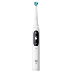 Зубная щетка электрическая Oral-B iO Series 7iOM7.1A1.1BD Alabaster белый
