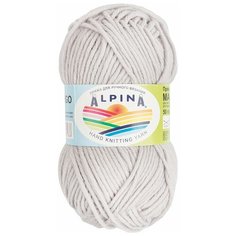 Пряжа Alpina Margo, 100% мериносовая шерсть, 10*50 г, 75+-4 м ("MARGO")