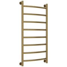 Водяной полотенцесушитель Сунержа Галант+ 1000x500 состаренная бронза