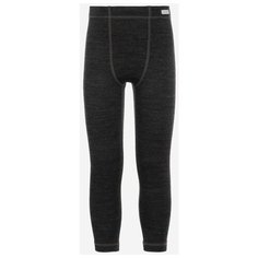 Кальсоны GLISSADE W9YD0IX4IA, размер 122-128, черный