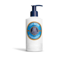 Молочко для тела LOccitane en Provence Карите питательное, 250 мл