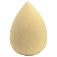 Спонж POSH Beauty Blender, для лица кремовый