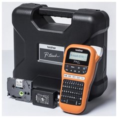 Принтер BROTHER P-Touch PT-E110VP для печати этикеток