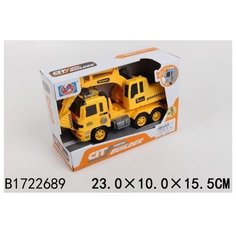 Спецтехника инерционная Shantou свет, звук (B1722689)