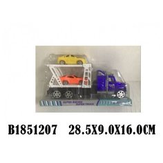 Автовоз инерционный Shantou с машинками (B1851207)