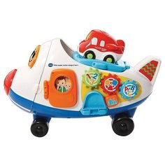 Развивающая игрушка VTech Грузовой самолет (80-503126)