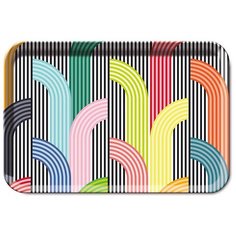 Поднос Remember, Memphis, 33x22,5x2 см