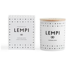 Свеча ароматическая S K A N D I N A V I S K LEMPI с крышкой, 190 г Skandinavisk