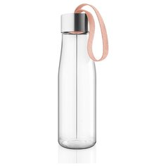 Бутылка для воды Eva Solo My Flavour 750 мл пластик, металл персиковый