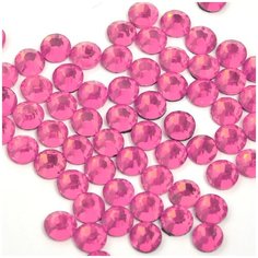 Стразы клеевые IDEAL SS-20, (4,6-4,8 мм), Rose, 720 шт (SS-20.ROSE)