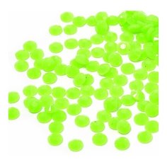 Стразы термоклеевые IDEAL акрил, (Resin), 4,6-4,8 мм, цвет 034, 720 шт (HTF-1. SS20.034)