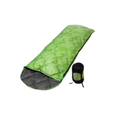 Спальный мешок Premier fishing PR-SB-210x72 зелeный