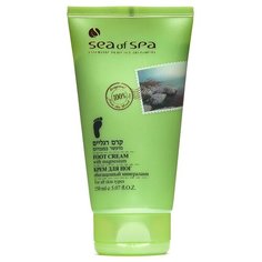 Sea of Spa Крем для ног обогащенный минералами 150 мл туба