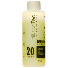Dikson Emulsiondor Eurotype Оксикрем универсальный, 6%, 125 мл