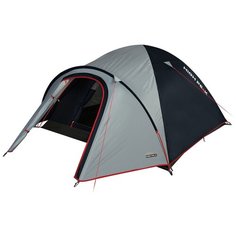 Палатка High Peak Nevada 3 светло-серый/темно-серый