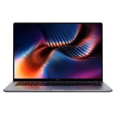 Xiaomi Ноутбук Xiaomi Mi Notebook Pro 15.6" Intel Core i5 11300H/16Gb/512Gb/MX450/Win10 Rus (JYU4327CN)