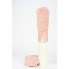 Варежки Ferz цвет Серо-розовый размер Универсальный FER00200114417