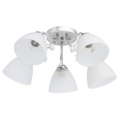 Люстра потолочная MW-Light Нежность 676013005 Хай-тек