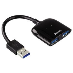Концентратор Hama Mobil H-54132, черный